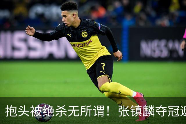 抱头被绝杀无所谓！张镇麟夺冠遮百丑？他在男篮仍难有表现